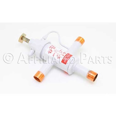 Aaon VALVE REF 3WAY P8D78 088 V71620